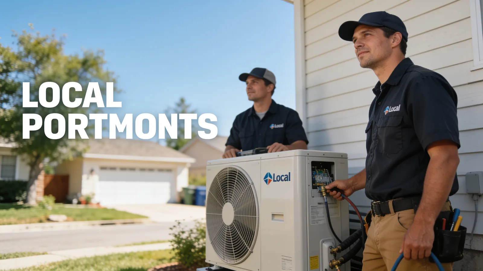Heat Pump Installation in Hammon, OK near me